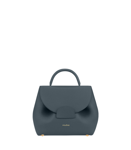 Numéro Un Nano - Textured Midnight Blue